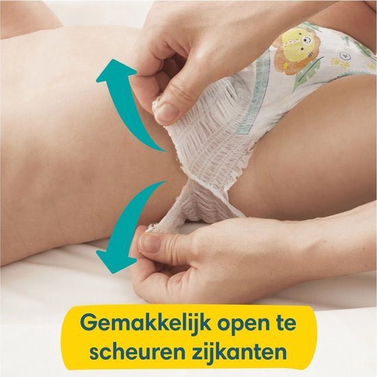 Pampers - Baby Dry Pants - Maat 5 - Maandbox - 192 stuks - 12/17KG