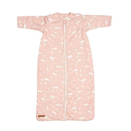 Little Dutch Slaapzak winter 90 cm Ocean Pink