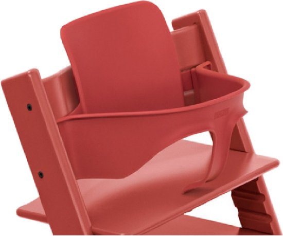 Stokke Tripp Trapp Baby Set - Warm Red