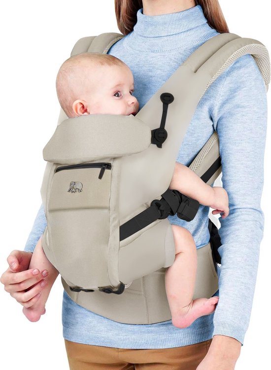 Baby carrier: 10x de beste van 2026! [WINTERKORTING]