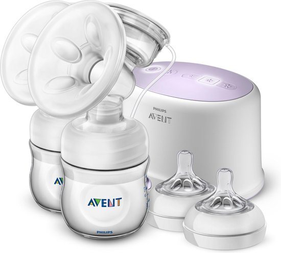 Philips Avent SCF334/31 Dubbele elektrische Borstkolf