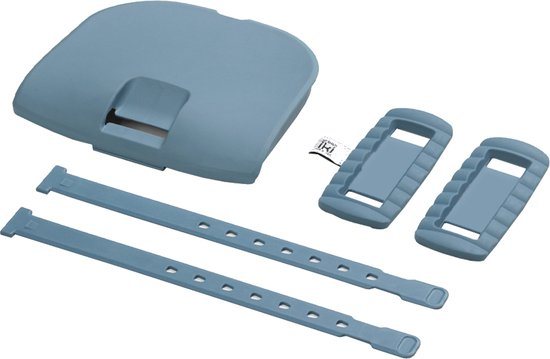 DUOD URBAN IKI FRONT STYLINGSET BL