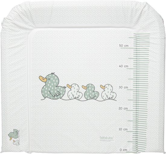 Bebe-Jou Riverside 72 x 77 cm Aankleedkussen 6802126