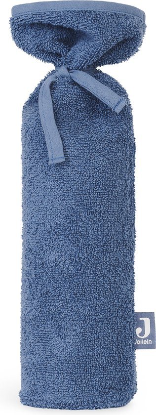 Jollein Badstof Jeans Blue Kruikenzak 033-003-66035