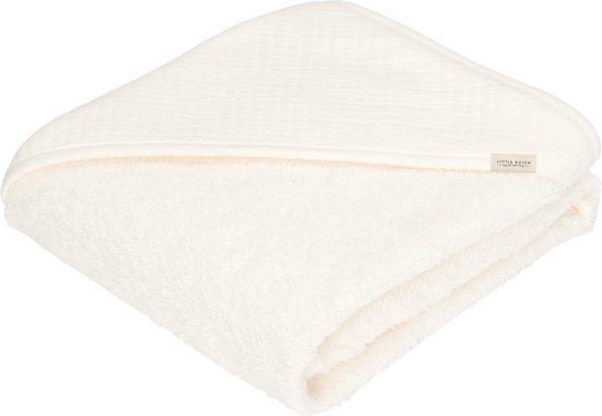 Badcape Pure Soft White - 75x75 cm