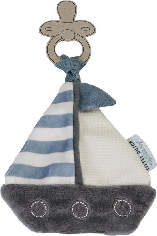 Little Dutch Sailors Bay Speendoekje