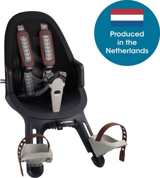 Qibbel Air Cortina Lisbon Fieststoeltje voor - Lisbon blauw