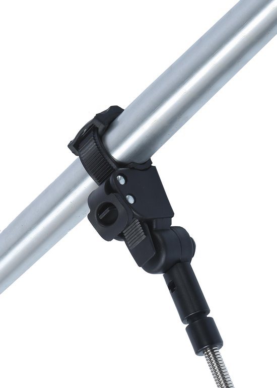 Titaniumbaby Parasol met universele klem UV 50+ Protectie - Blue