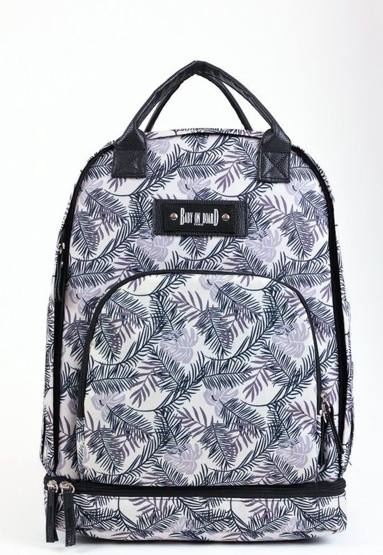 Rugzak Baby-accessoires Baby on Board Backpack Florida