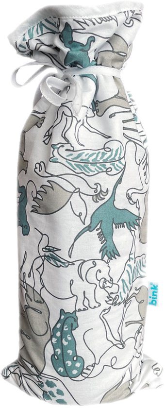 Bink Bedding Safari Kruikenzak