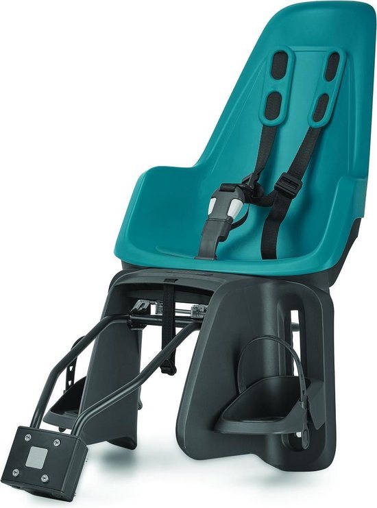 Bobike One Maxi Fietsstoeltje Achter - Bahama Blue