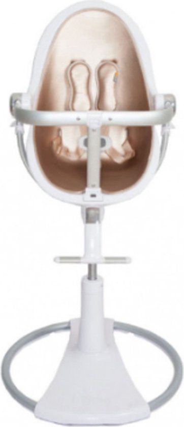 Bloom Fresco Stoelframe Wit