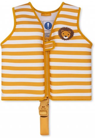 Zwemvest - Oranje/Wit - Flow - 3/6 Jaar