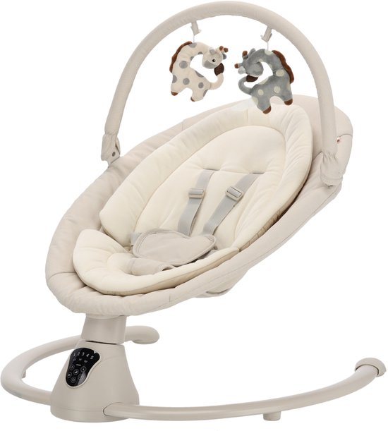 Qute Q-Rocker 2.0 Ivory