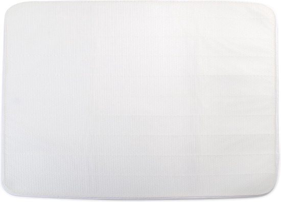 AeroSleep® 3D matrasbeschermer - 95 x 75 cm - voor babybed, ledikant & wieg