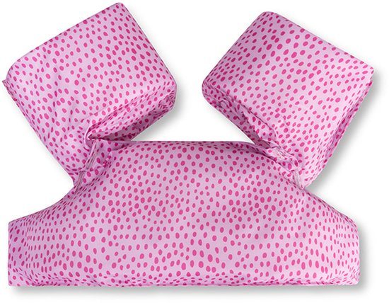 Puddle Jumper - Roze - Dots - 2/6 Jaar