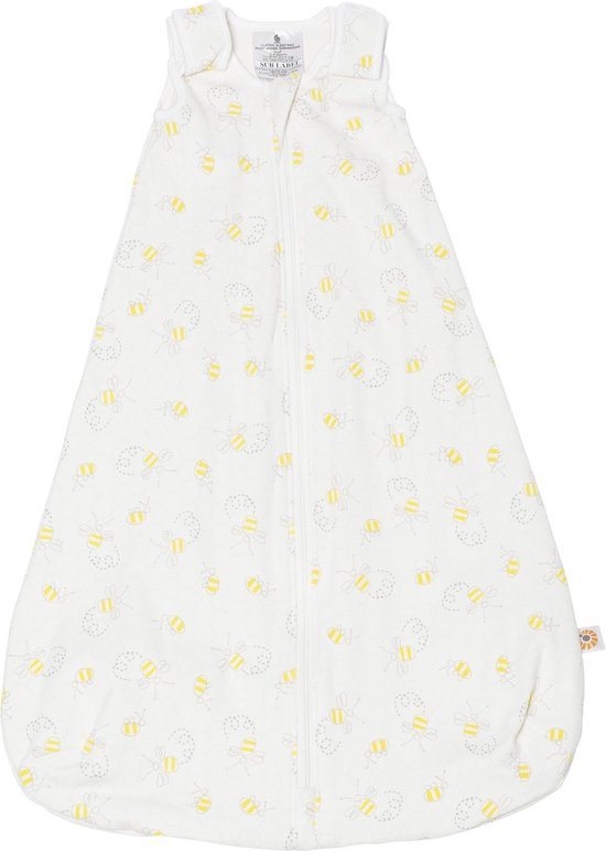 Ergobaby Babyslaapzak Classic - TOG 1.0-  0-6mnd - Bee Happy
