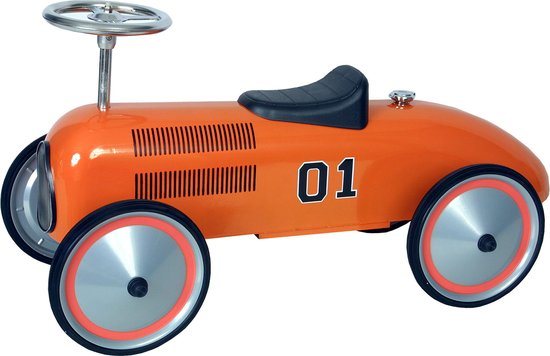 Retro Roller Loopauto Charley