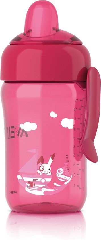Philips SCF754/05 - Avent beker met drinktuit