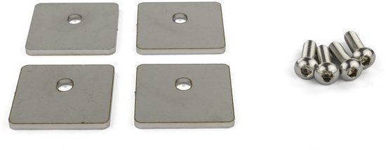 DUOD URBAN IKI REAR DRAGER AMAZON BEV SET