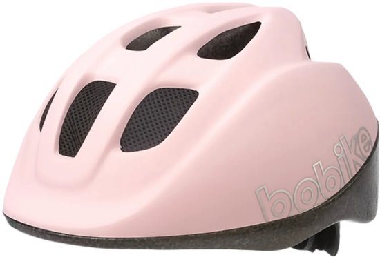 Bobike GO helm - Maat S - Cotton Candy Pink