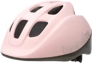 Bobike GO helm - Maat S - Cotton Candy Pink