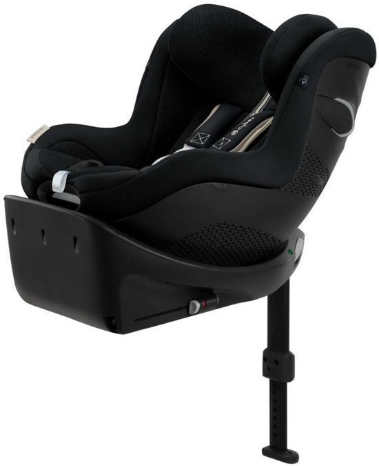 Cybex Sirona Gi - Autostoeltje - Plus bekleding - Moon Black
