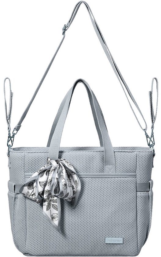 Baby Ono Carmen Grijs Luiertas