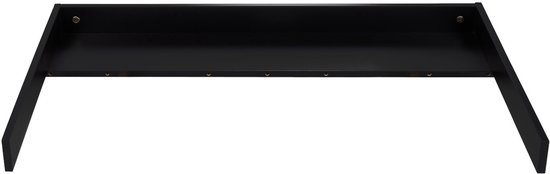 Europe Baby Vittoria III Bladvergroter Zwart