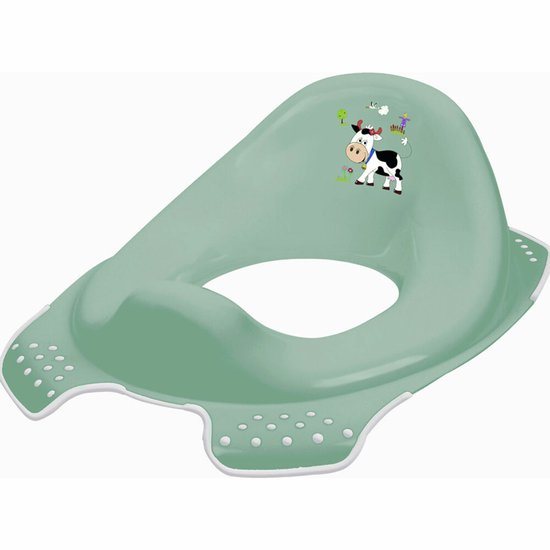 Keeeper Funny Farm Toilettrainer voor Kinderen - WC Verkleiner - Voor Zindelijkheidstraining