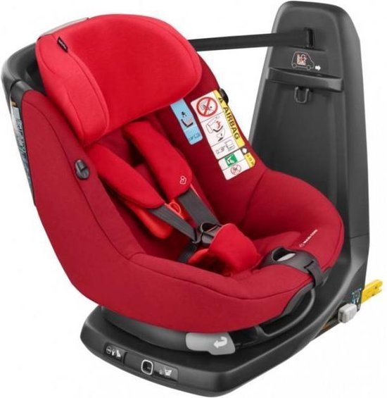 Maxi-Cosi AxissFix - Vivid Red