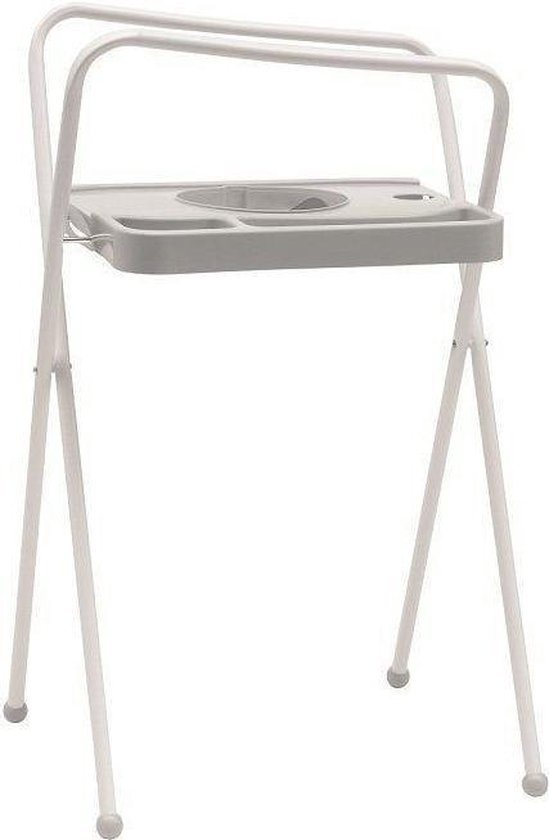 Badstandaard 103cm Grijs