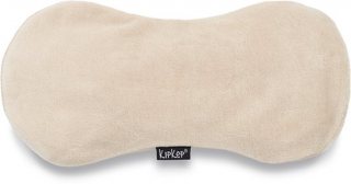 KipKep Woller Warmtekussen - Cookie - pittenzak - bij buikkrampjes - kruik - onrust - huilbaby - beige zandkleur