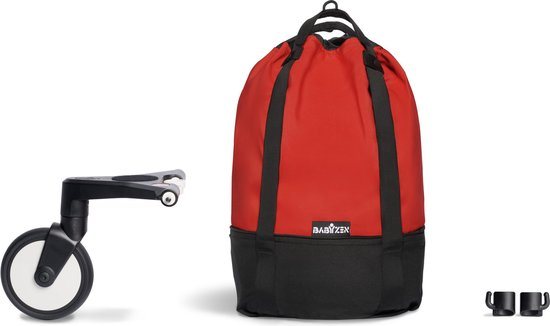 Babyzen YOYO Tas - Red
