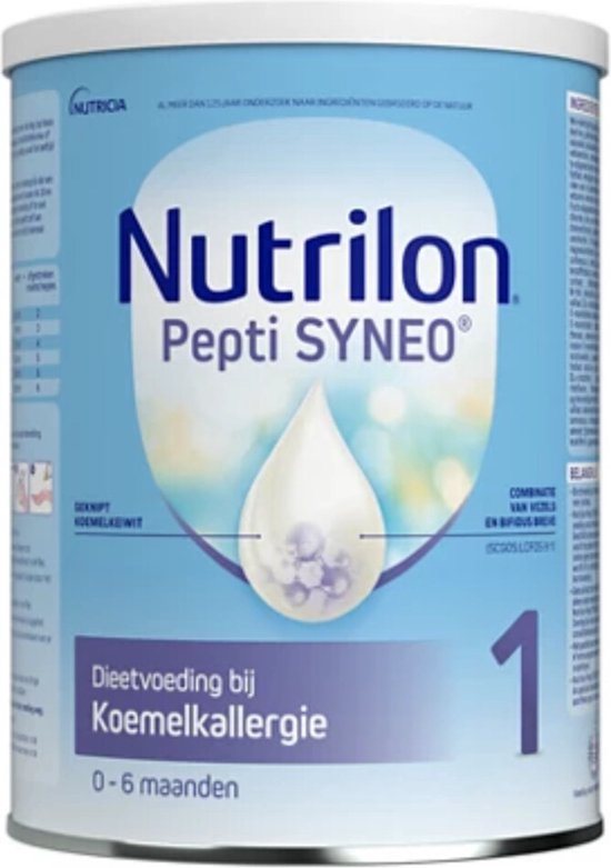 Nutrilon Pepti syneo 1 800 Gram