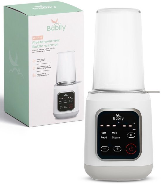 Babily flessenwarmer review: de beste in 2026?