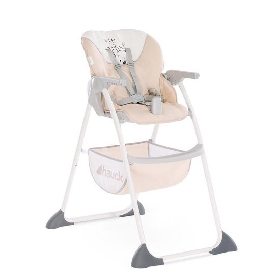 Hauck Sit N Fold Kinderstoel - Pooh Cuddles