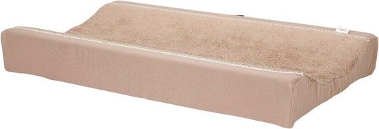 Koeka aankleedkussenhoes Faro caffe 45x73