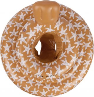Swim Essentials | Oranje Zeesterren Baby Float 0-1 jaar