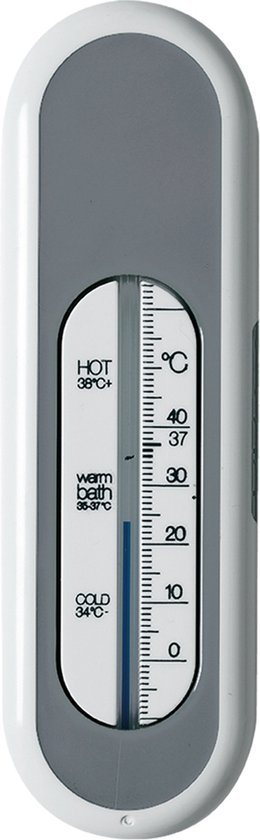 bébé-jou Fabulous Badthermometer - Griffin Grey