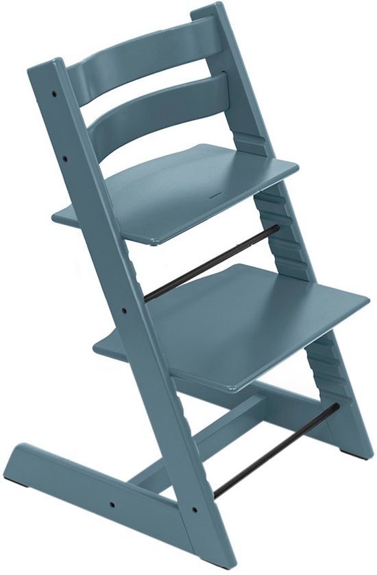 Stokke Tripp Trapp Kinderstoel - Fjord Blue