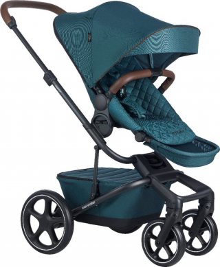 Easywalker Wandelwagen Harvey5 Premium Jade Green