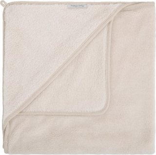 Baby's Only Wikkeldeken - Omslagdoek baby Cozy - Warm Linen - 75x75 cm - Geschikt voor drie- en vijfpuntsgordel - Extra zacht