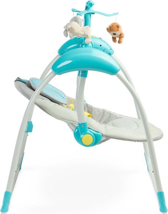 Caretero - Elektrische Schommelstoel Lus