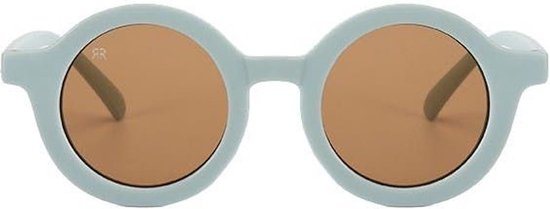 Zonnebril Pastel Lichtblauw | Kinderen | Babyzonnebril | Kinderzonnebril | UV 400 | Jongens | Meisjes | Kids sunglasses