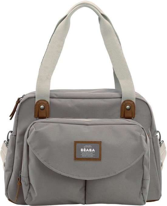 Béaba Verzorgingstas `Geneve` II SMART COLORS Taupe II