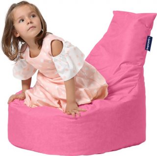 Sugarpufy Gamer Zitzak Kids Waterafstotend - Roze