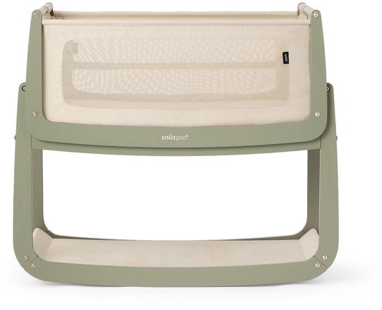 Snuzpod 5 - Co sleeper - Sage