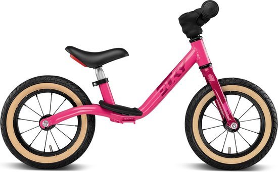 Puky Loopfiets voor kinderen vanaf 2.5 jaar in Retro Roze