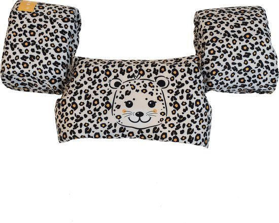 Puddle Jumper - Beige - Safari Chique - 2/6 Jaar